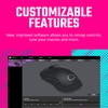 Cooler Master MM311 Wireless Gaming Mouse White, Adjustable 10,000 DPI,