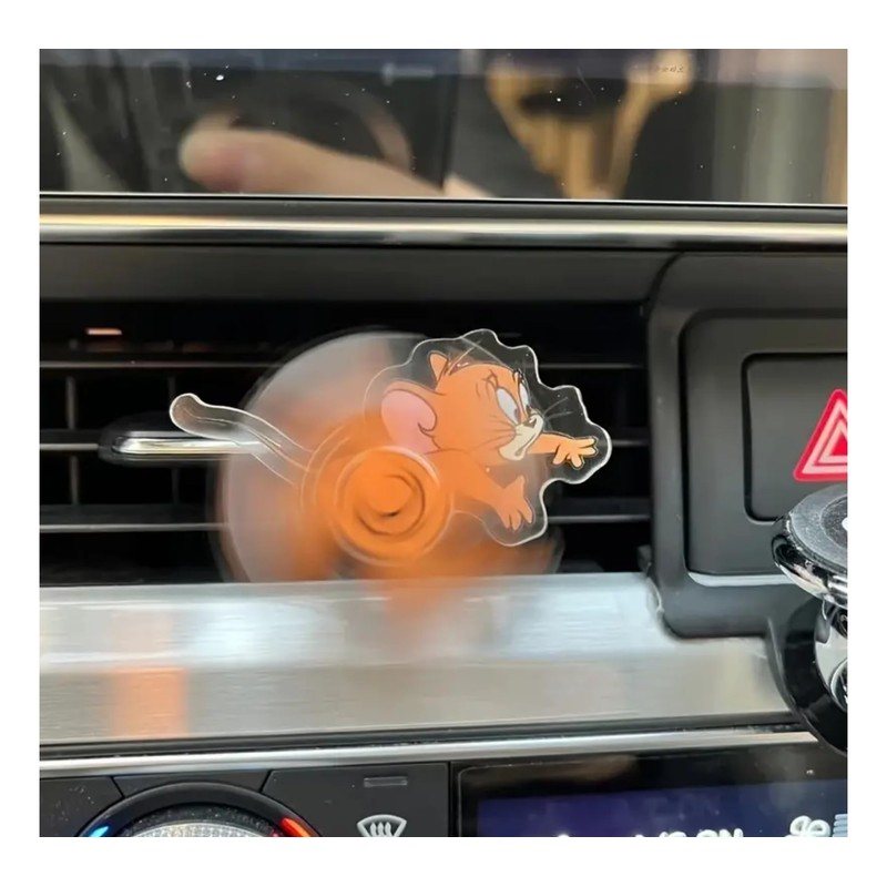 Jerry Car Air Vent Clip – Cute Spinners Jerry and