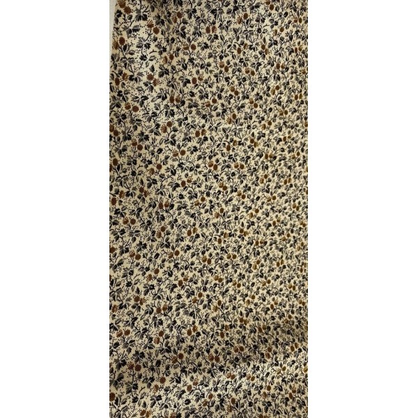 Andover Fabrics Savannah Calico 100% cotton Fabric per yd. by