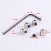JIHUOO 20 Pcs Pin Keepers Pin Locks Enamel Pin Locking