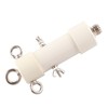 Balun Shortwave Antenna Mini Waterproof ABS Receiver for HAM 1:1