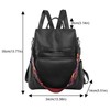 QUINTRA Women's Convertible Backpack Handbag from Nursery Backpacks Girls with