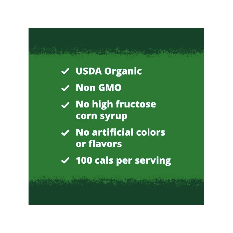 Lucky Leaf Organic Blueberry Pie Filling or Topping 21oz 4