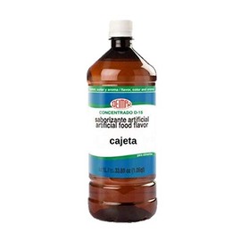 Deiman Artificial Food Flavoring Cajeta C (33.8 fl. oz.)