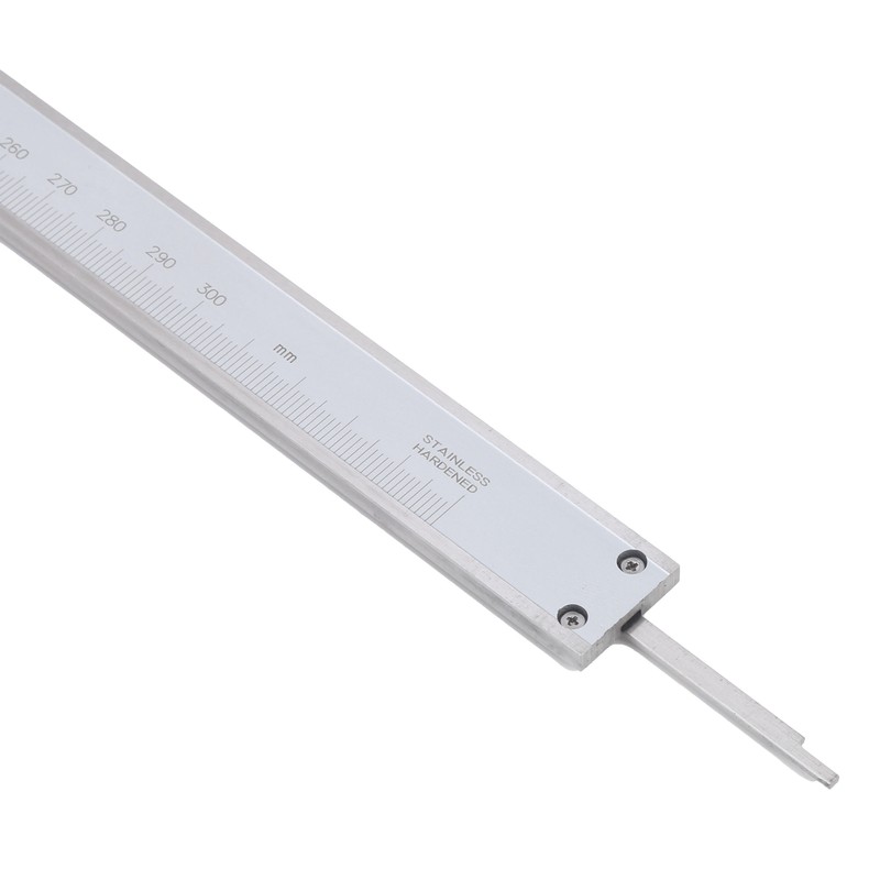 Vernier Caliper Stainless Steel High Accuracy Integral Industrial Measuring Gauge