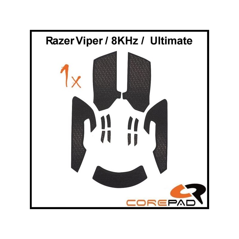 Corepad Soft Grips Razer Viper/Razer Viper 8KHz / Razer Viper