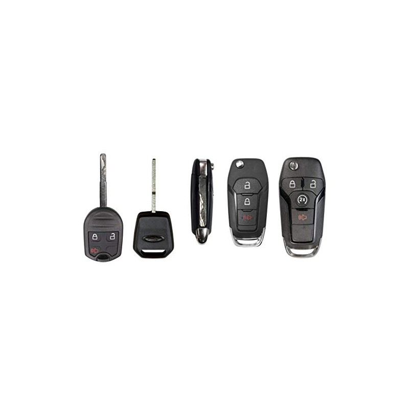 Bolt 7023540 Padlock for Side Cut Ford, Lincoln & Land