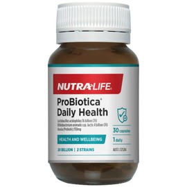 Nutra-Life ProBiotica Daily Health 30 Capsules