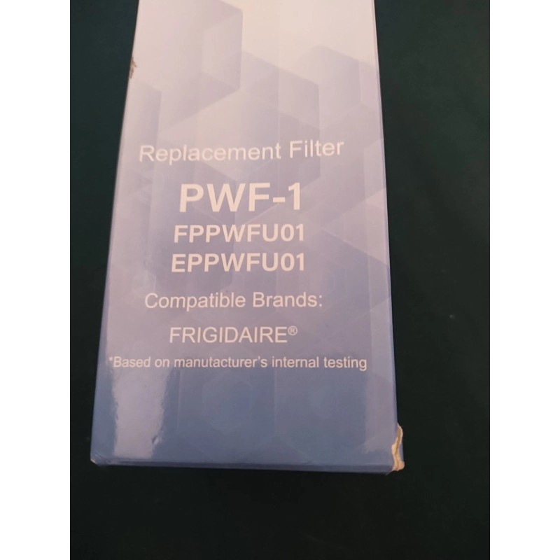 WATEN/ECLEY Refrigerator Water Filter Frigidaire PWF-1 EC-07, FPPWFU01, EPPWFU01