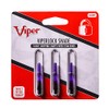 Viperlock Shade Shaft Short Purple, Short (SH)