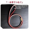 Dog Leash Dog Leash Colorful Dog Basic Simple Genuine Leather