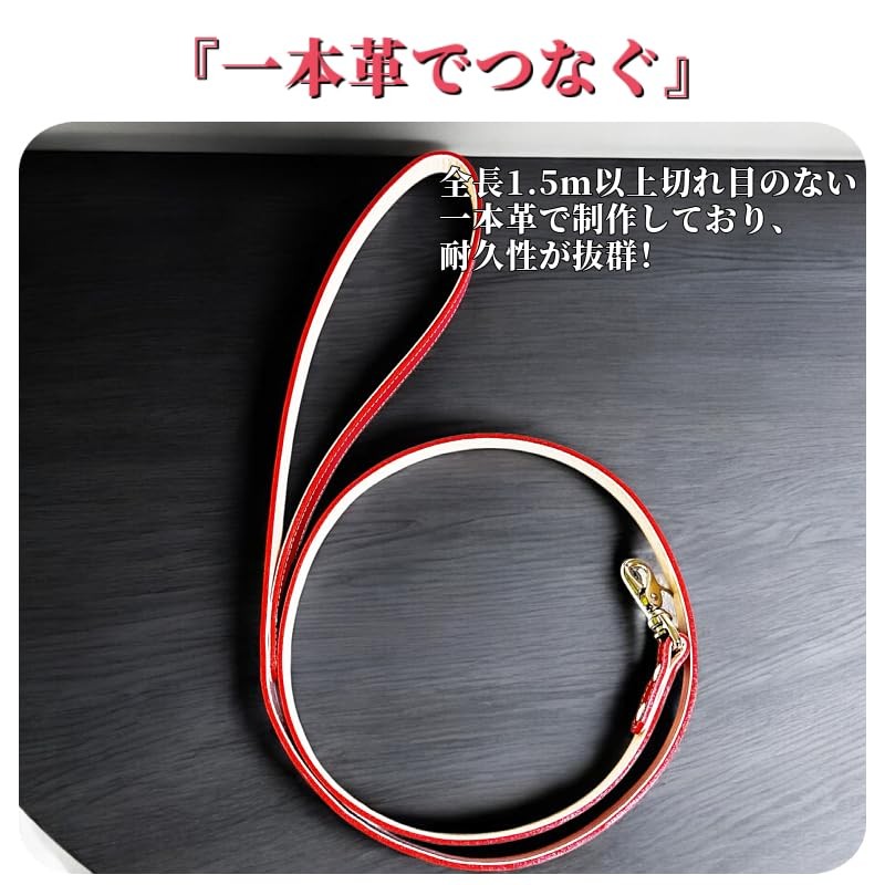 Dog Leash Dog Leash Colorful Dog Basic Simple Genuine Leather