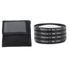 Close Up Filter Kit 4 in 1 +1 +2 +4