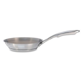 Chantal Induction 21 Steel Fry Pan, 8-Inch