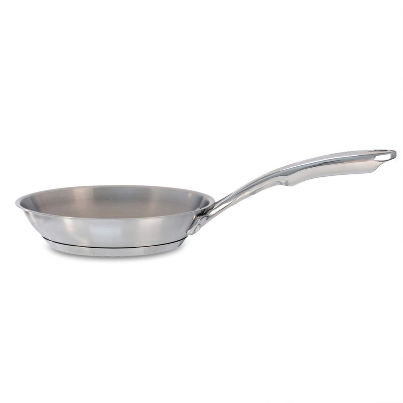 Chantal Induction 21 Steel Fry Pan, 8-Inch