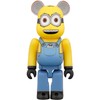 BE@RBRICK Bearbrick OTTO & YOUNG GRU 100% Otto & Young