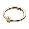 iHELIA Purse Hook Hanger for Table (Signature) - Premium Bag