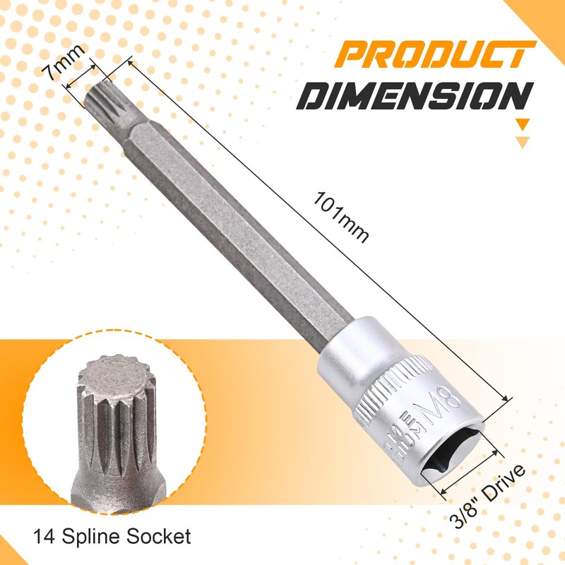Yinlowa DPS6 Dual Clutch Transmission Reset Tool for Ford Focus
