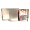 Nonstick Even Heating Cookie Pans 2 Set 13in x 9in