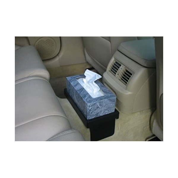 Car Tissue Box Holder Paper Napkin Durable Removable Car Storage