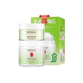 Cellfusion C Triac Pore Tox Pad 60 sheets + 30 sheets / 셀퓨전씨 트리악 모공 톡스 패드 60매+30매
