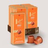 Vittoria Coffee 100% Arabica Oro Nespresso Compatible Aluminium Capsules 52g