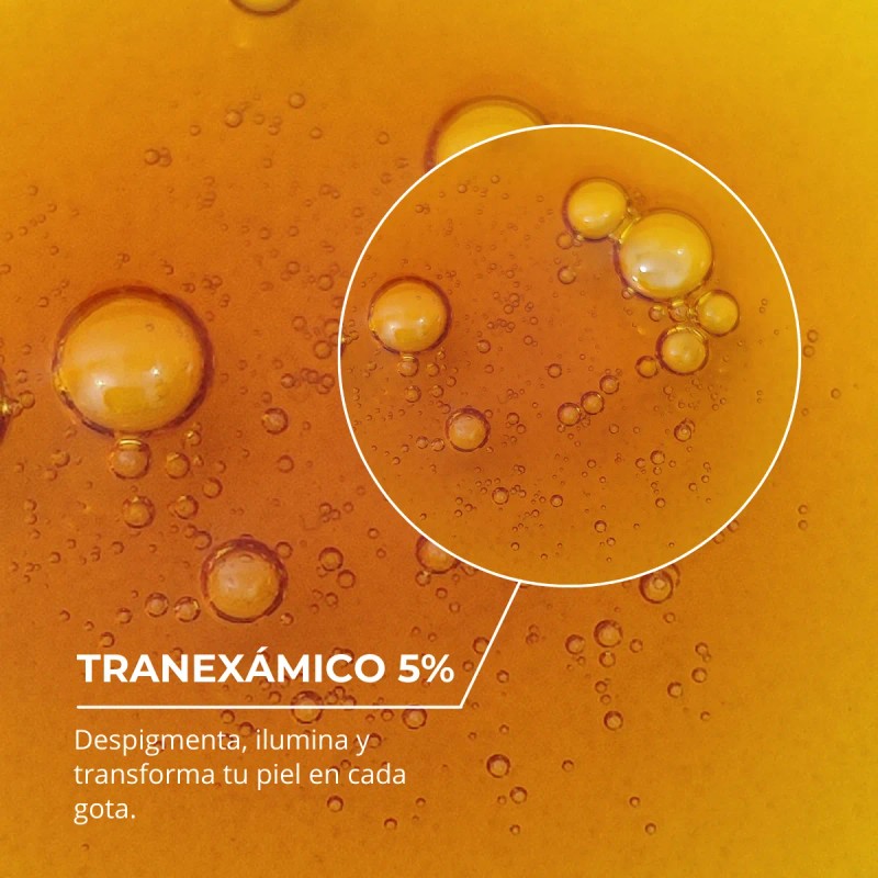 Kit Suero Ac. Tranexámico + Suero Secretos Orientales