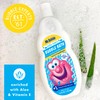 Mr. Bubble Extra Gentle Bubble Bath - Hypoallergenic, Tear Free