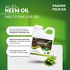 Pacific Pelican 100% Pure Cold Pressed Concentrated Neem Oil for