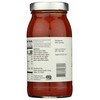 ORGANICO BELLO Organic Delicate Recipe Pasta Sauce, 25 OZ