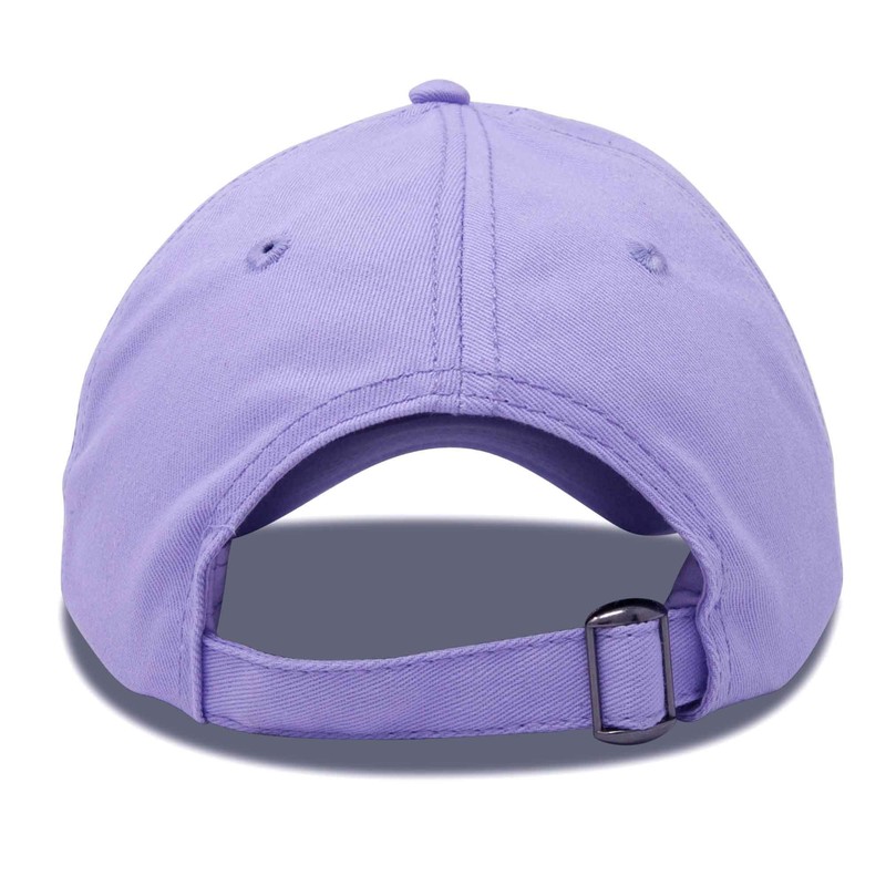 DALIX Seashell Cotton Dad Cap Embroidered Baseball Hat Womens in