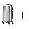 Liekadijiae 2 Pieces Suitcase Handle, Luggage Suitcase Handle, Replacement Suitcase