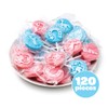 Unicorn Mega Lollipops - 5 Pound Bulk Box (120 Count)
