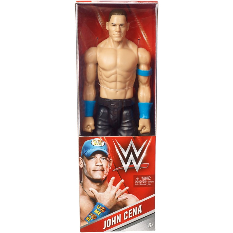 WWE 30cm Figure John Cena - Blue