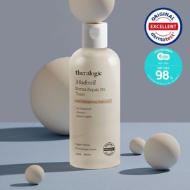 Terralogic Madecell Derma Repair B5 Toner 280ml / 테라로직 마데셀 더마 리페어 B5 토너 280ml