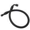 Braid Fuel Line Black Replacement for Acura Integra B D