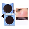 Rubor 3 En 1 Labios Mejillas Ojos Natural Glow Maquillaje