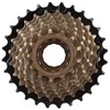 EVTSCAN 8 Speed Bicycle Freewheel Cassette Sprocket Mountain Bike Replacement