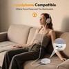 Portable Sound Machine for Travel, White Noise Sound Machine for