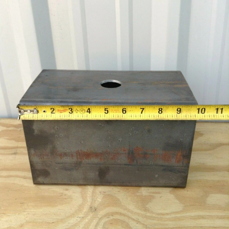 LAREDOS BLACKSMITHS Forge Propane(body) for Knifemaking Blacksmith Forge Farriers Furnace-