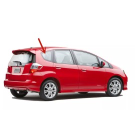 NAGD Fits 2009-2014 Honda Fit Passenger Side Right Quarter Window Glass