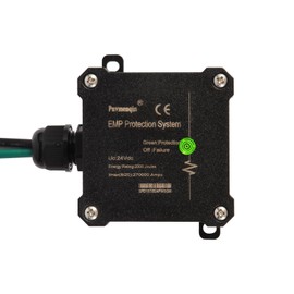 EMP Shield – Vehicle EMP Protection 24V DC for Car and Truck from Lightning, Solar Flare, and Surge