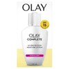 Olay Complete Moisture Lotion SPF 15 (Normal/Dry) 150ml