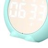 Kids Timer Night Light Cute Cartoon Rabbit Digital Countdown Timer
