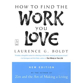 How to Find the Work You Love