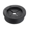 uxcell Cable Cord Grommet, 1 3/8" Inch (35mm) Desk Grommet