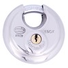 Amig - Model 350 Disc Padlock | Stainless Steel Anti-Rust