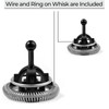 HAPPOW for Espresso Blender Replacement,Whisk for Nestlé,Milk Frothing Spare Part