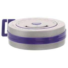 Operitacx Maßband aus Aluminium Messband für den Körper weiches Körpermaßband Kleidungsband Maßnahme Nähband Maßband messen Maßband Körpermaß Maßband maßschneidern Körpermessband