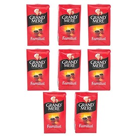 Grand Mere Coffee 250g x 8